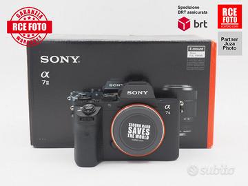 Sony A7 II