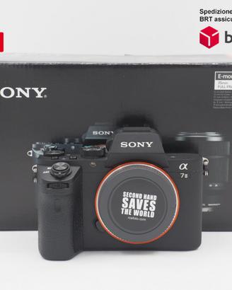 Sony A7 II