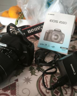 Canon EOS 450D