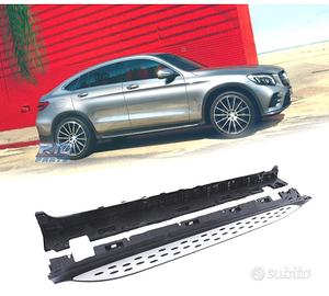 PEDANE PEDANE MERCEDES GLC COUPE C253 X253 15-22