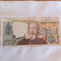 Banconota da 2000 Lire