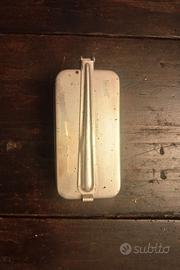 bollitore sterilizzatore per siringhe vintage
