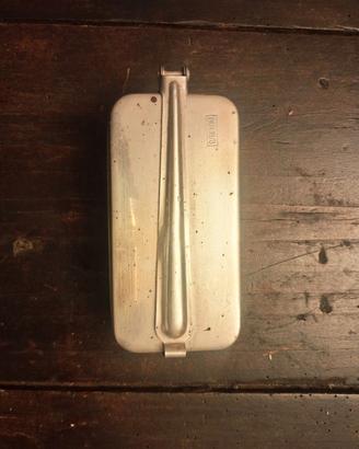 bollitore sterilizzatore per siringhe vintage