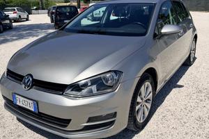 Volkswagen Golf 1.6 TDI 110 CV 5p. Comfortline Blu