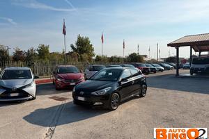 Hyundai i20 1.2 5 porte Econext Blackline