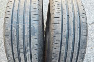 2 gomme Good Year 205/60 16 92V