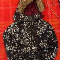 Completo sci bambina Roxy
