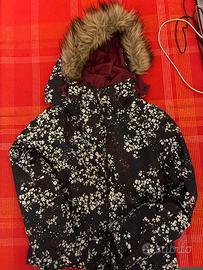 Completo sci bambina Roxy