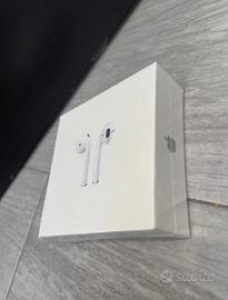 Apple AirPods 2A Gen. Originali e Siggate