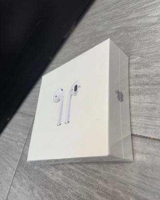 Apple AirPods 2A Gen. Originali e Siggate