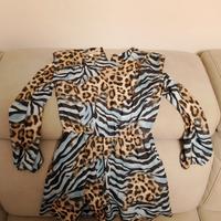 Vestitino Kocca Taglia 8 Anni