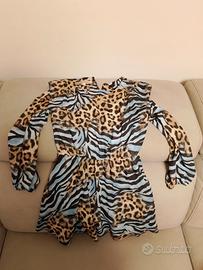 Vestitino Kocca Taglia 8 Anni