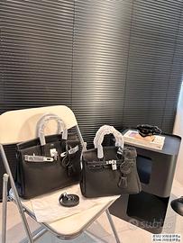Borsa a mano Hermes piccola primo strato in pelle Abbigliamento e Accessori In vendita a Roma