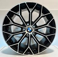 CERCHI IN LEGA BMW SERIE 2 X1 X2 DA 18