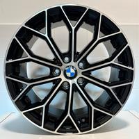CERCHI IN LEGA BMW SERIE 2 X1 X2 DA 18