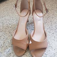 Sandalo Donna con cinturino alla caviglia