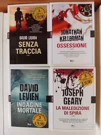DAVID LEVIEN AUTORI MISTI. 