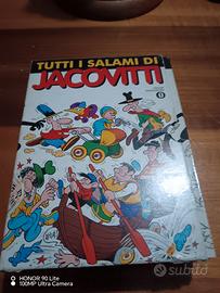 fumetto Jovanotti 