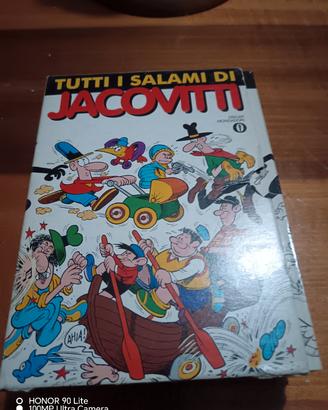 fumetto Jovanotti 