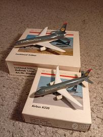 Aerei herpa 1:500 Royal Jordanian
