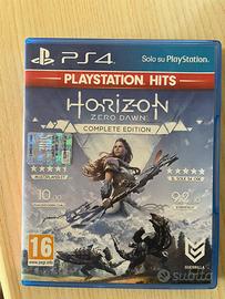 Horizon Zero Dawn Ps4