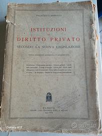 1941 Libro Antico Autografato - Era Fascista