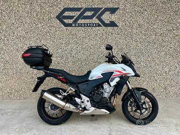 Honda CB 500 X - 2015