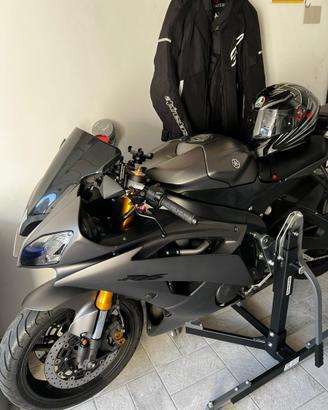 2016 Yamaha YZF-R