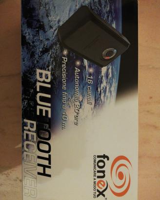 Gps fonex bluetooth receiver