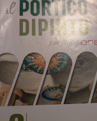 Libro portico dipinto 2