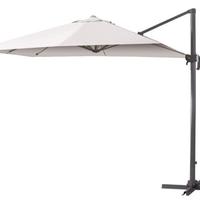 Ombrellone a Braccio in Alluminio 3x3