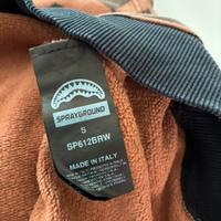 Felpa spraygraund come nuova