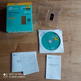 Adattatore USB per Wi-Fi