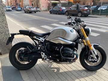 BMW R Nine t km 30000 ABS MOTO PERFETTA!