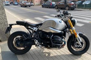 BMW R Nine t km 30000 ABS MOTO PERFETTA!