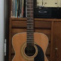 chitarra kayama 12 corde Folk Vintage