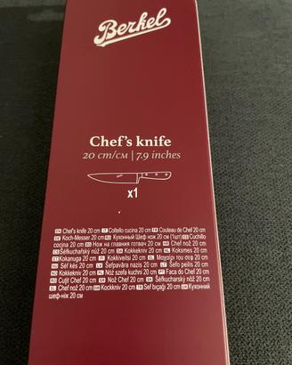 Chef’s Knife - Berkel