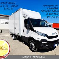 1154 iveco daily 35c15-2020-furgone lega+sponda