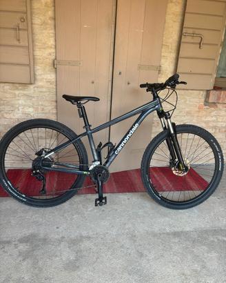 Biicicletta , M Bike  Cannondale 