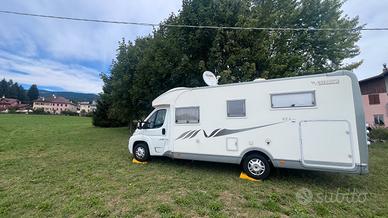 Mobilvetta Kea P 84- 2011- km 78.200