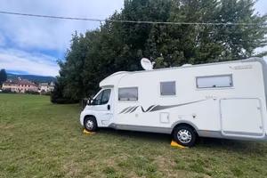 Mobilvetta Kea P 84- 2011- km 78.200