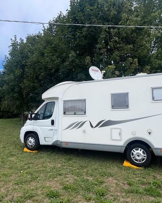 Mobilvetta Kea P 84- 2011- km 78.200