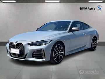 BMW Serie 4 M M440i Coupe mhev 48V xdrive auto