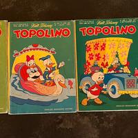 Topolino vari 1973