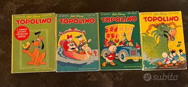 Topolino vari 1973