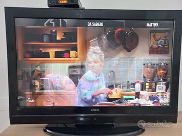 TV INNO-HIT 32'' LCD - IH32884FHD, con base