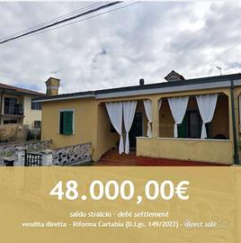 Villa a Bagnolo Mella (BS)