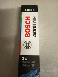 Tergicristalli Bosch Aerotwin A 863 S