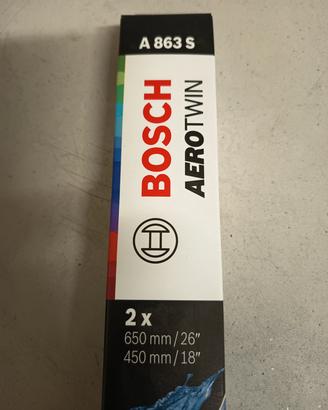 Tergicristalli Bosch Aerotwin A 863 S