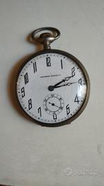 orologio da tasca tavannes watck co 